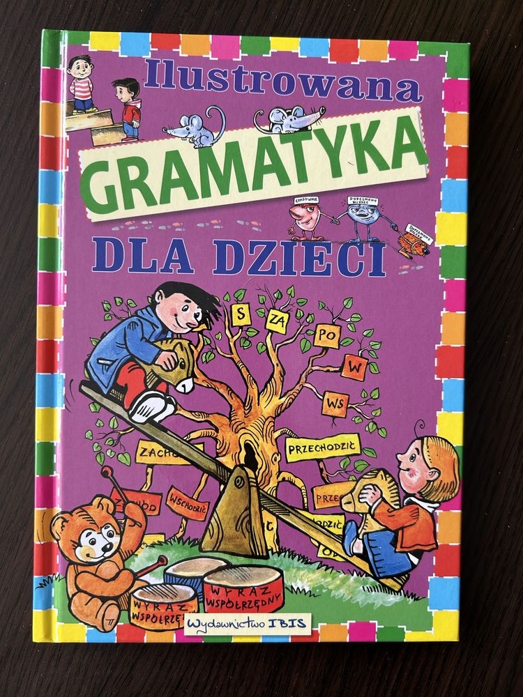 Gramatyka dla dzieci