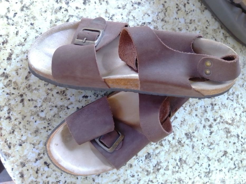 Шлепки ( босоножки 39 размер) ортопедические.