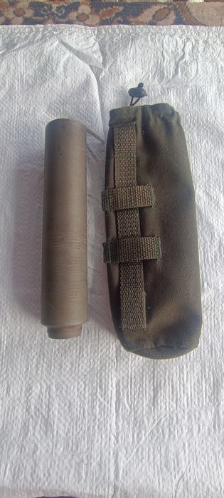 Продам Глушитель до АК-47,5,45