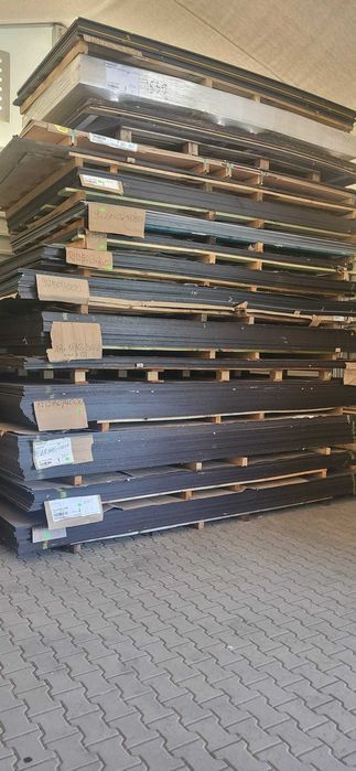 Sklejka antypoślizgowa bus naczepa kogel