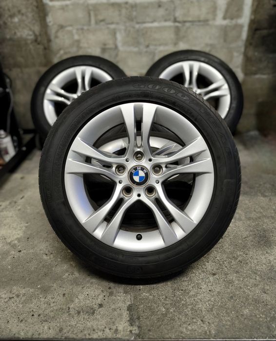 Felgi 16" BMW (E36, E46, E90)