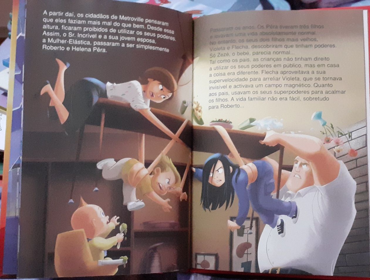 Livros colecao Disney