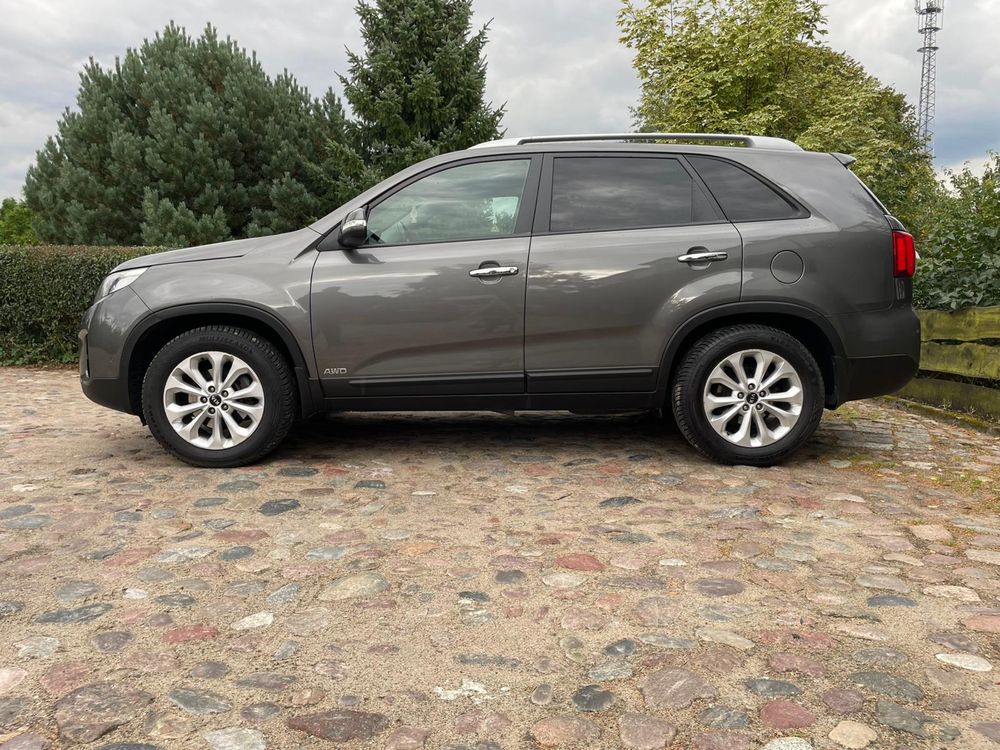 Kia Sorento 2 FL