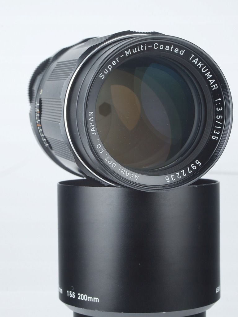 135mm 3.5 M42 Super Takumar Asahi Gwarancja 23%VAT
