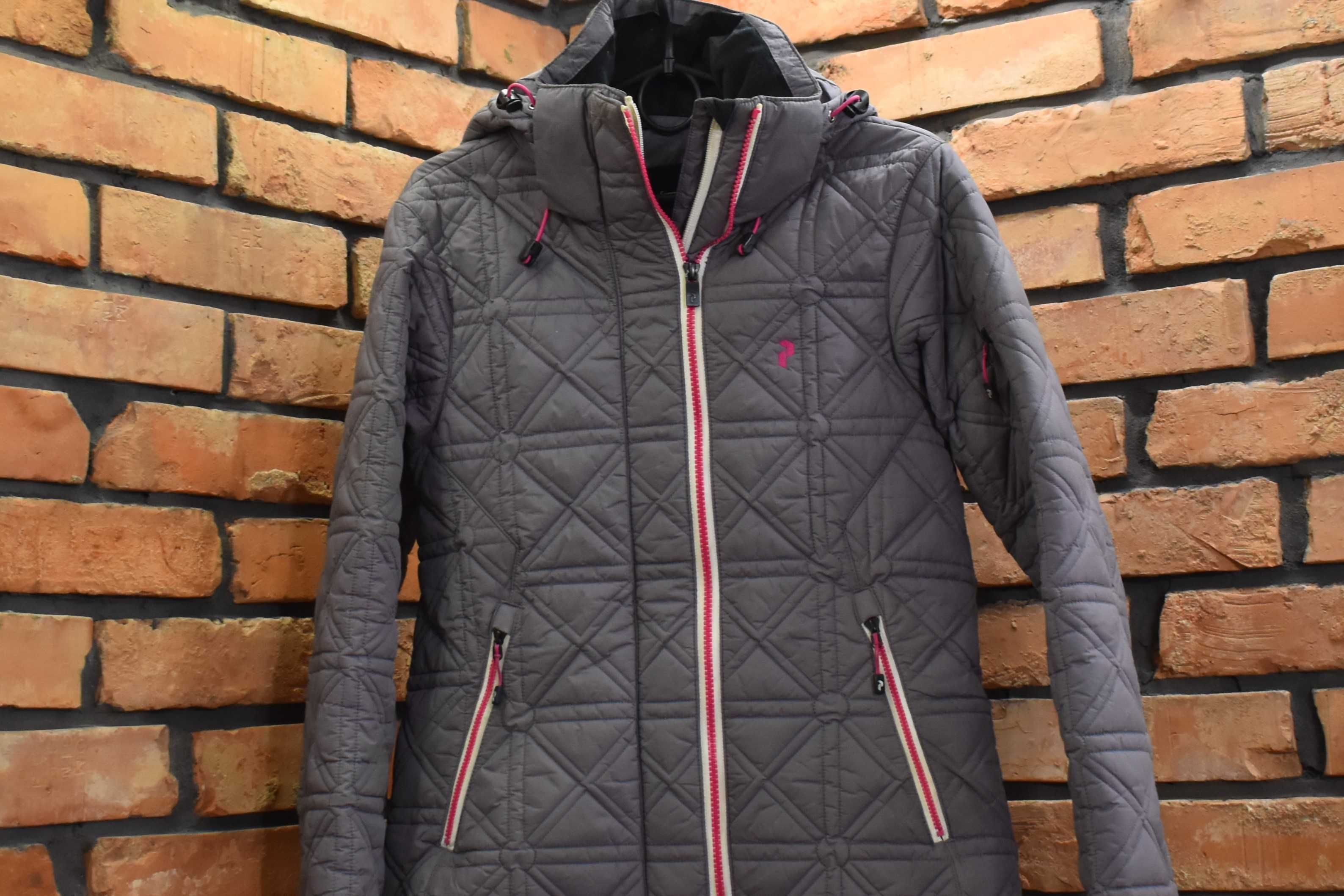 Peak Performance kurtka narciarska liliowa membrana Osaka Jacket S 36