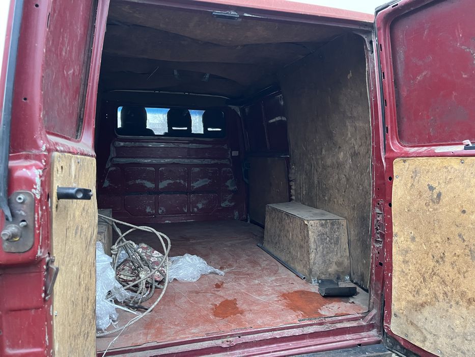 Авто бус Peugeot J5 ducato