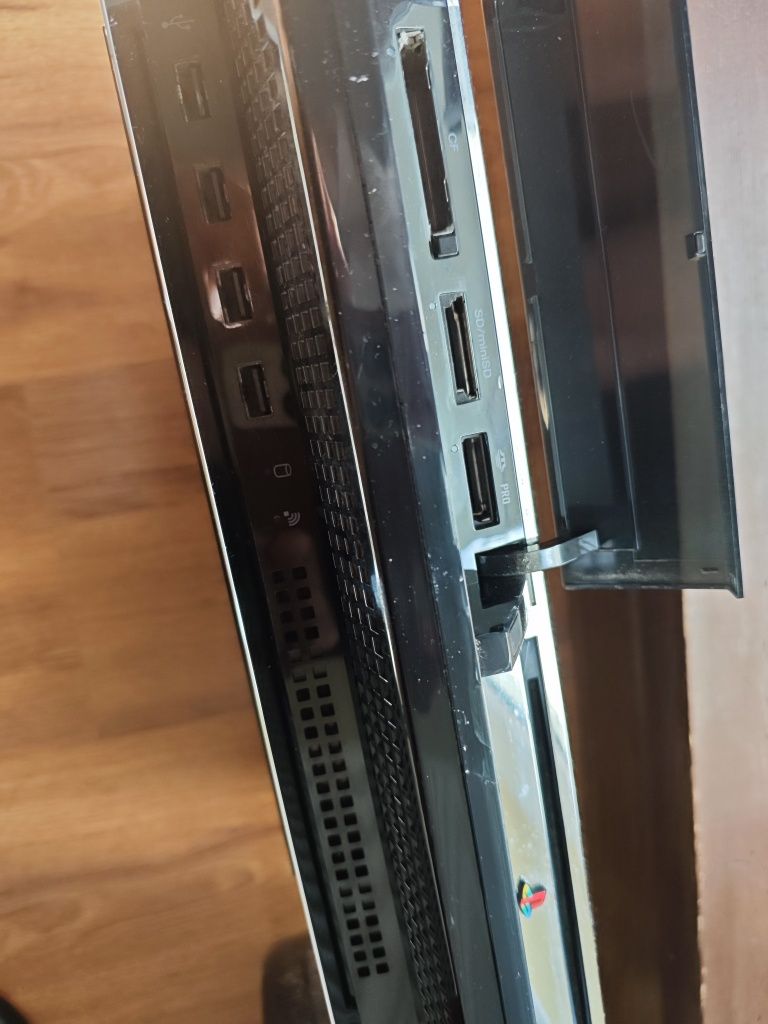Unikat!!Playstation 3 FAT cechc04