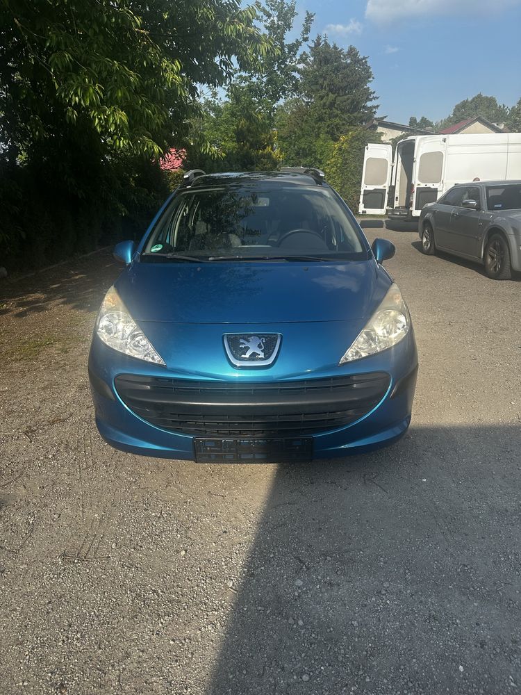 Peugeot 207 sw 1.4 vti