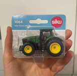 SIKU 1064 traktor John Deere 6215R