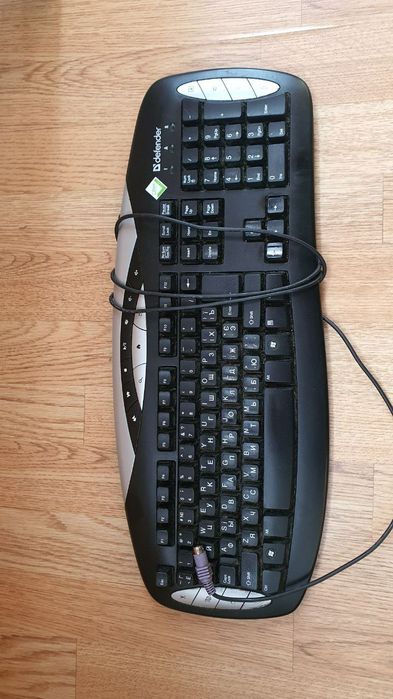 Клавиатура Defender KB-0401 компьютерная