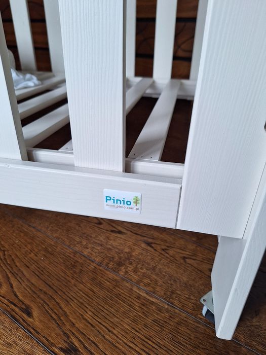 Łóżeczko dziecięce 120x60 PINIO