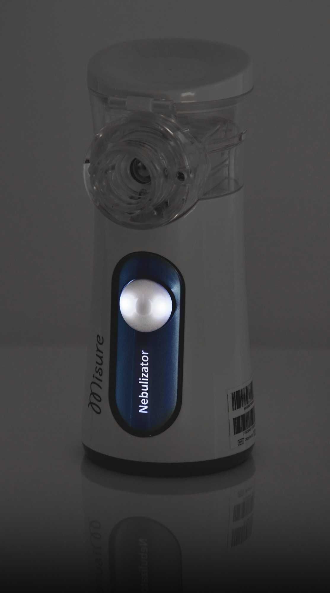 Inhalator nebulizator siateczkowy MISURE Mi-Mesh