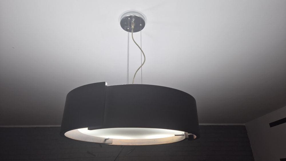 Lampy do salonu 5 sztuk