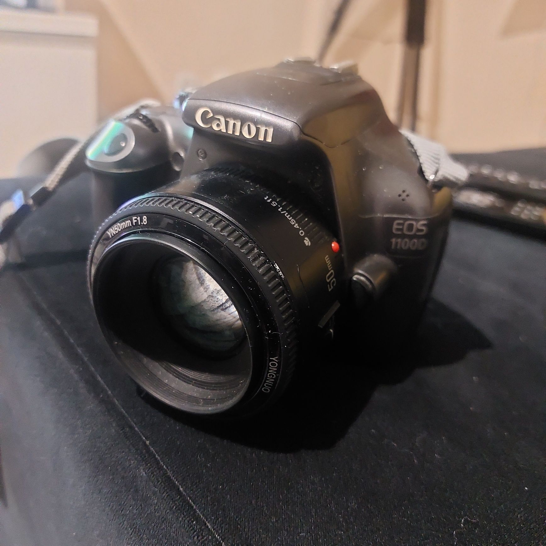 Vendo ou troco Canon 1100D