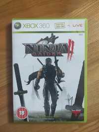 Ninja gaiden II Xbox 360 gra PL