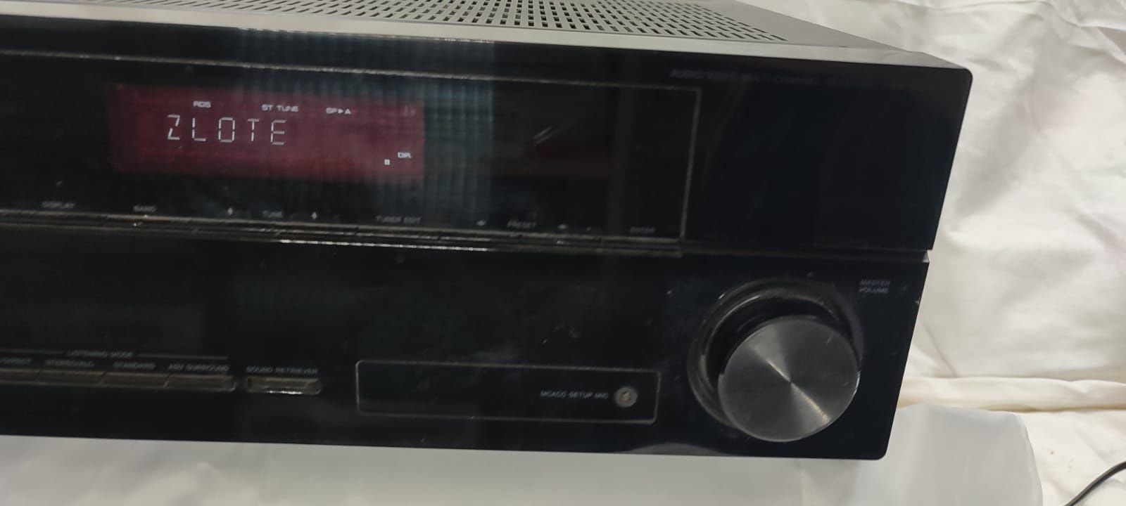 Pioneer VSX-520 kino domowe