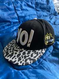 Czapka YO! MTV RAPS / high-sun HS / Snapback / używana / 100% Cotton /