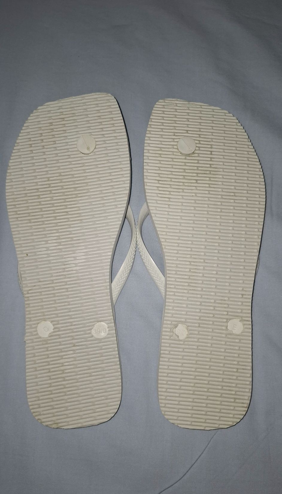 Havaianas quadradas sim