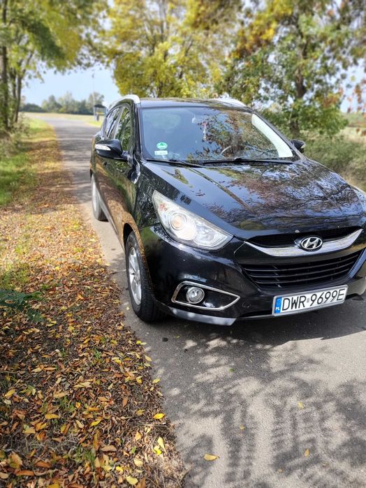 Hyundai ix35 CRDi2.0