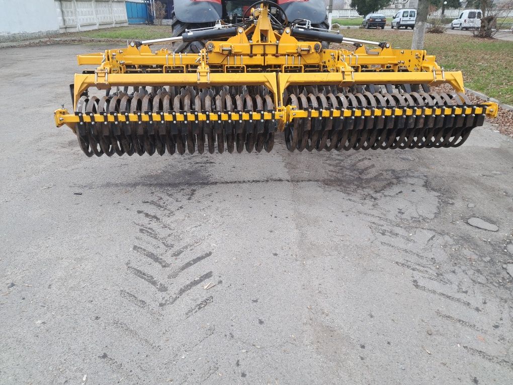 борона дискова STALTECH UH-40 (LEMKEN, Amazone, Pottinger)