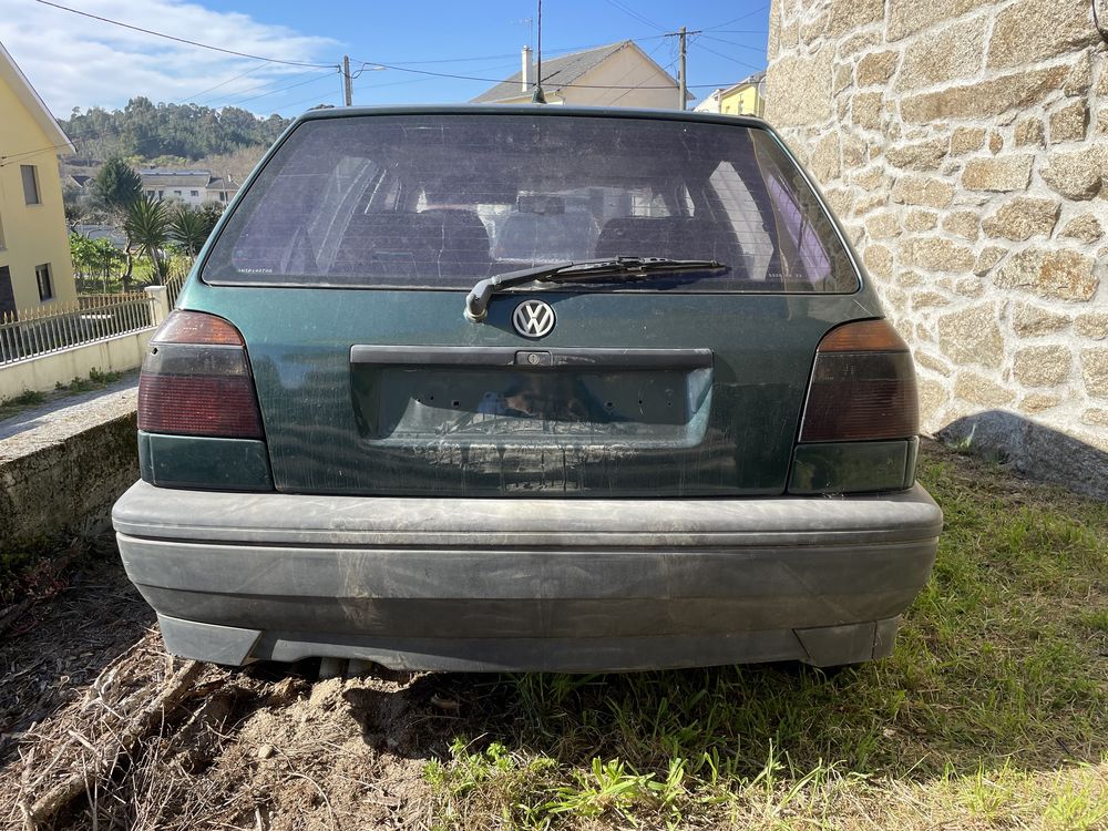 Peças Golf 3 GT TDI 90cv