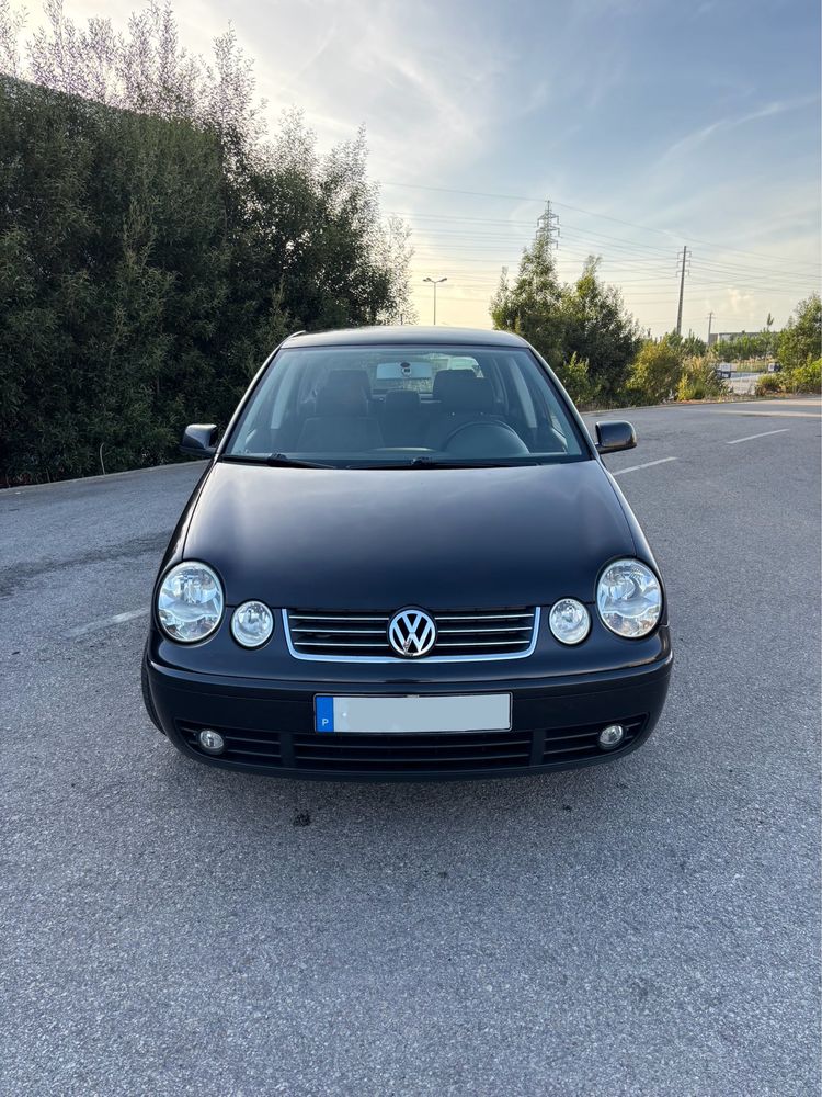 VW polo 1.4 TDI