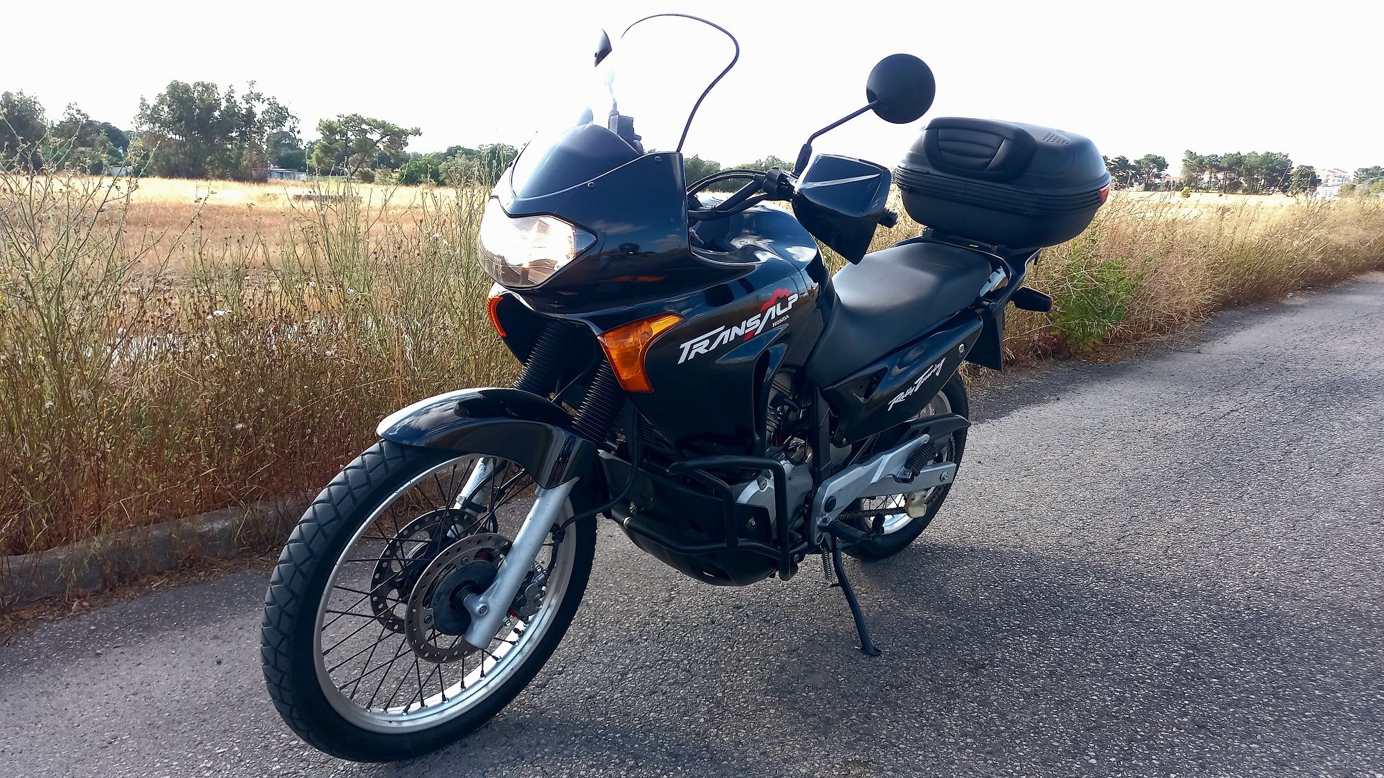 Honda transalp 650xl