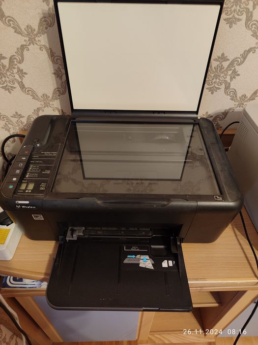 БФП принтер HP F4580