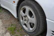 Mitsubishi 3000GT GTO VR4 R17 5x114.3