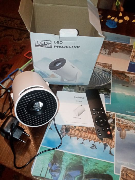 Проект новий в хорошому стані