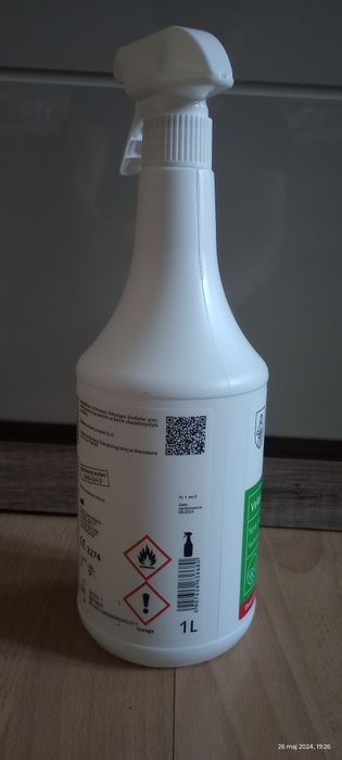 Spray Medisept Velox 1L