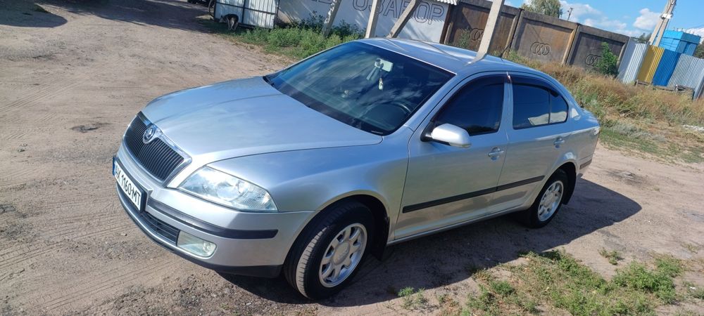 Продам Шкода Октавия А5, 1,6 MPI