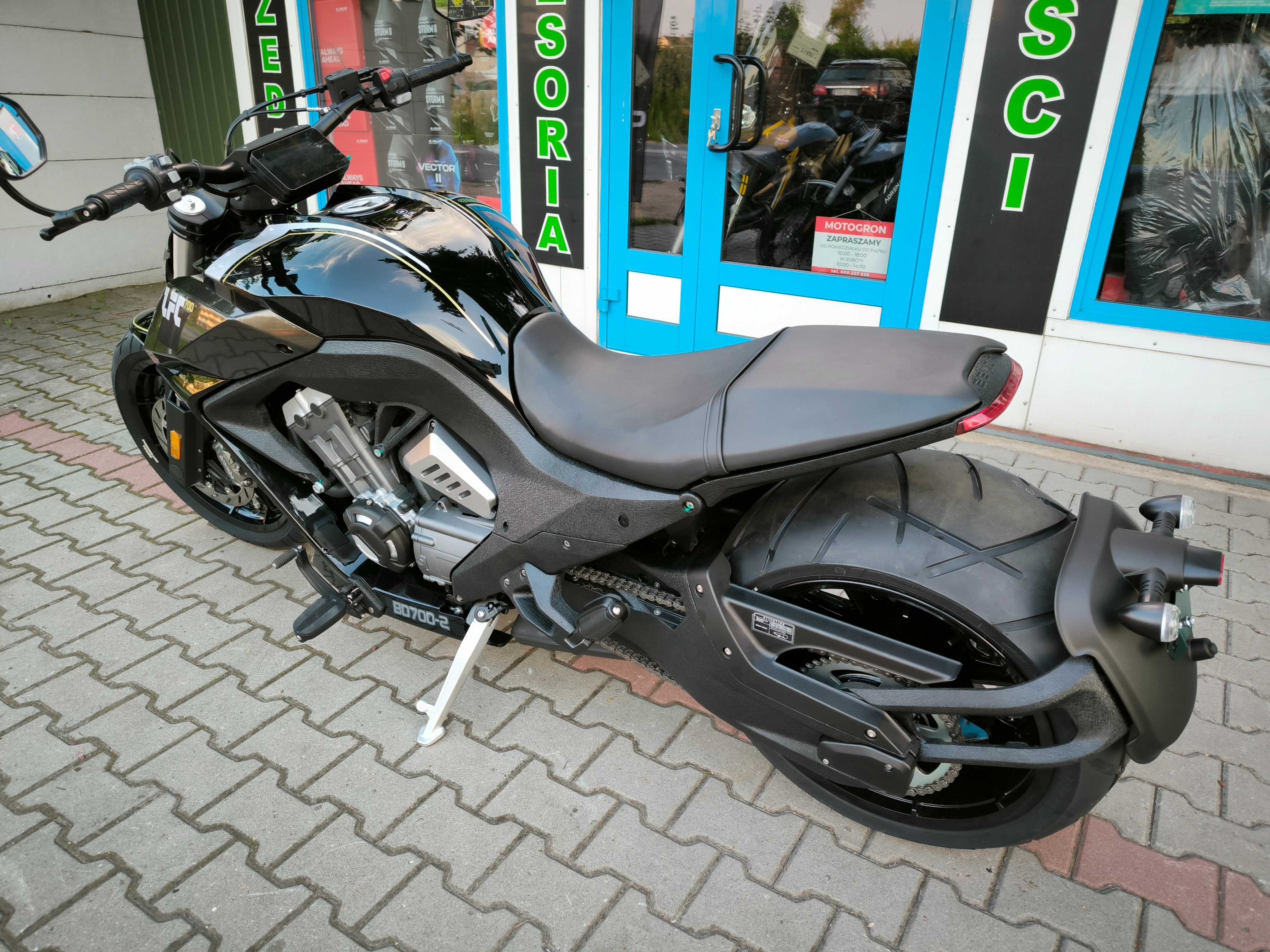 Benda LFC 700, 2025, Leszno
