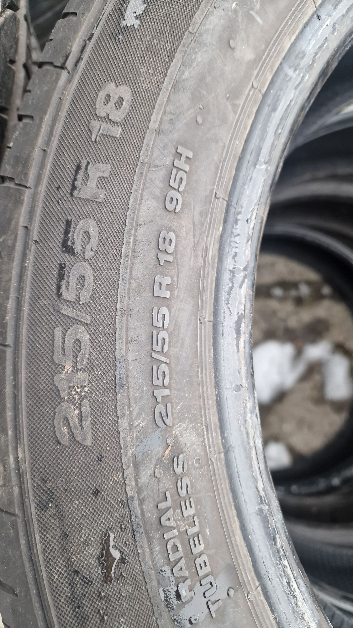 215/55r18 Continental ContiPremiumContact 2 Igly
