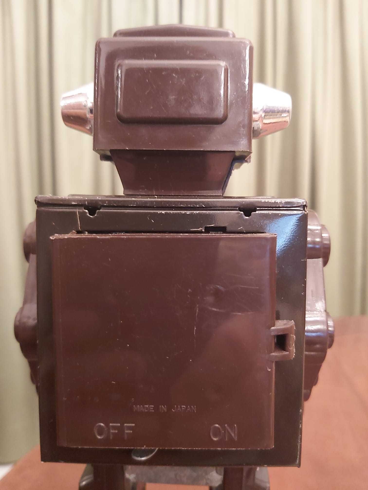Horikawa: Robot Vintage