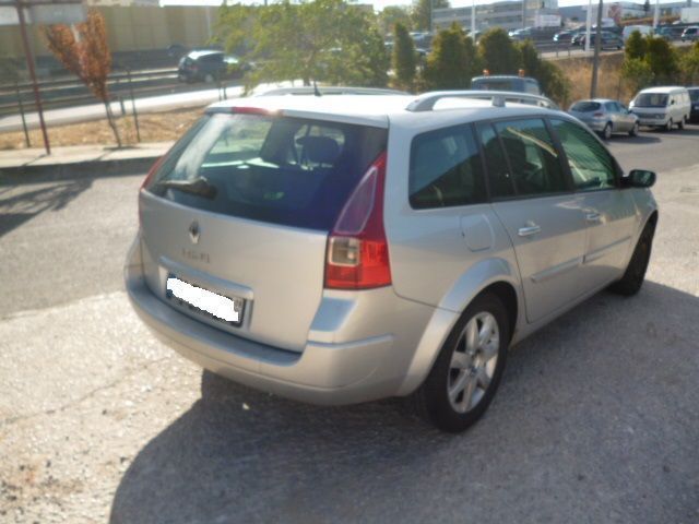 Renault Megane 1.5 Dci de 2007 Para Peças