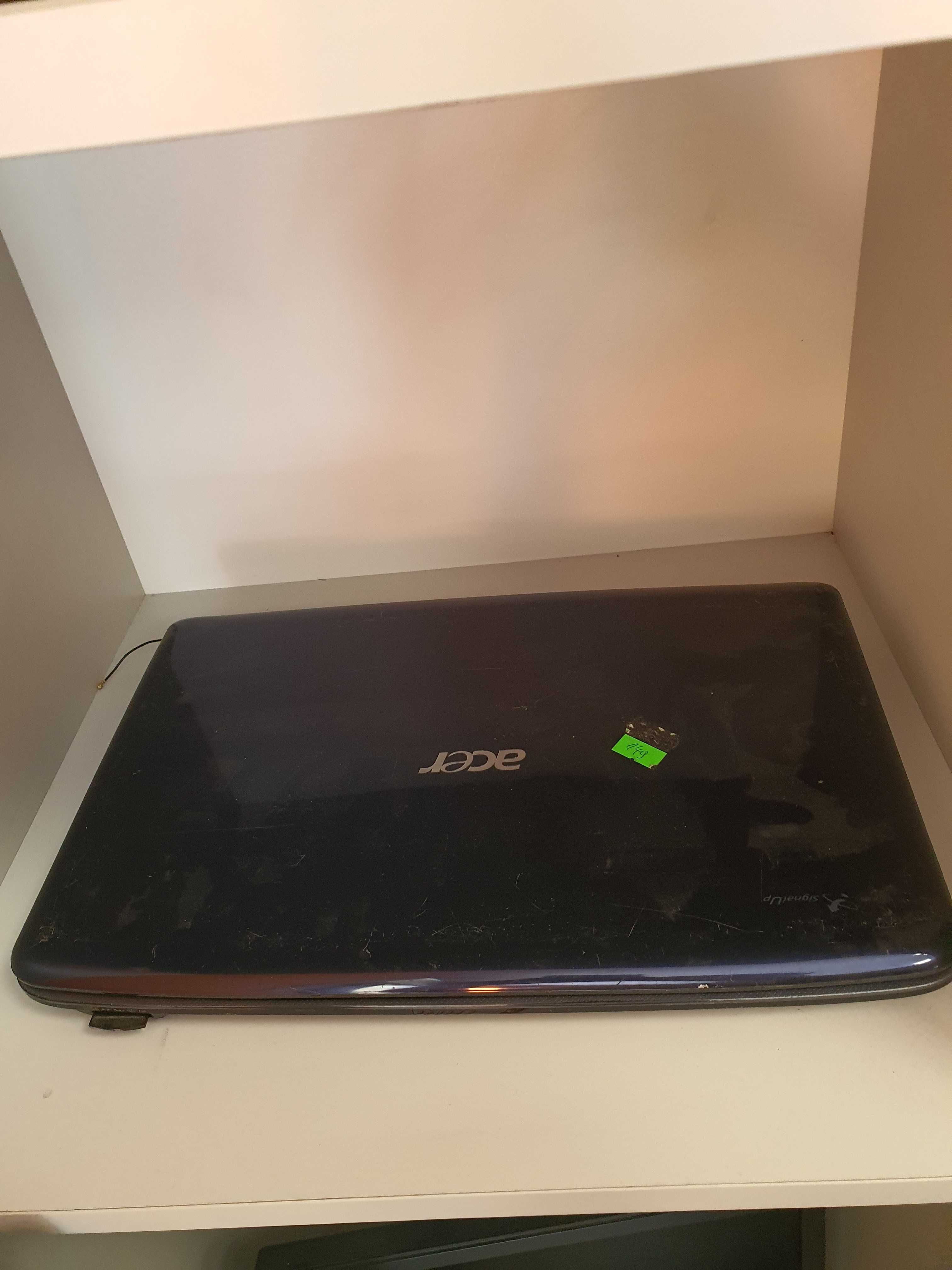 Laptop Acer Aspire 5738