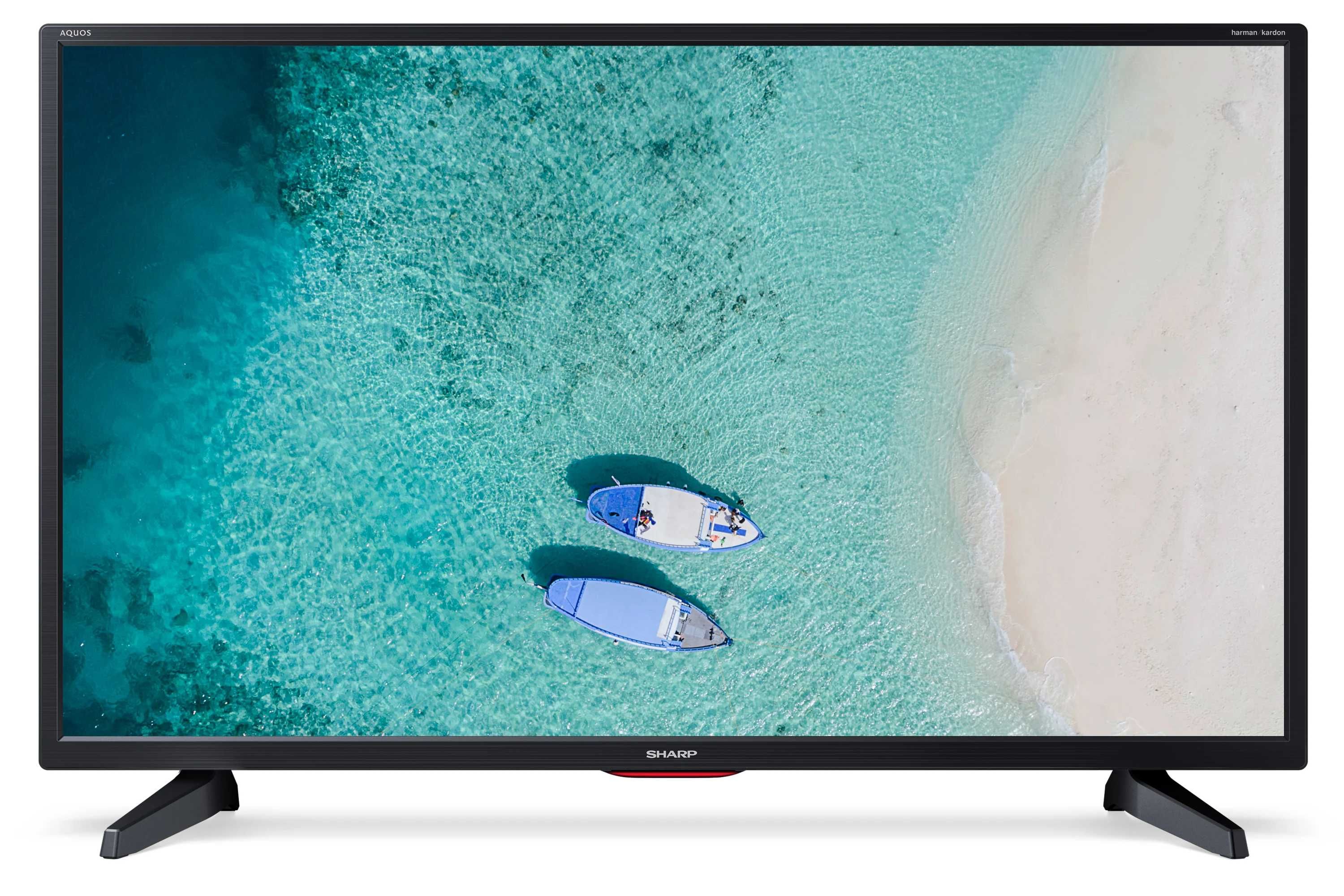 Знижка! Телевізор 32 дюйми Sharp LC-32BB5E (20W HDMI T2/S2)