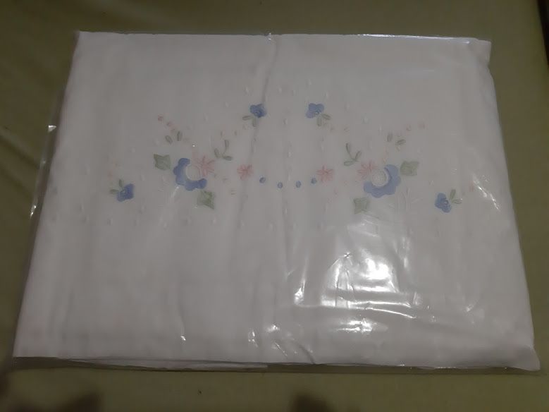 Lençóis Sampedro+Coelima NOVOS + Outros