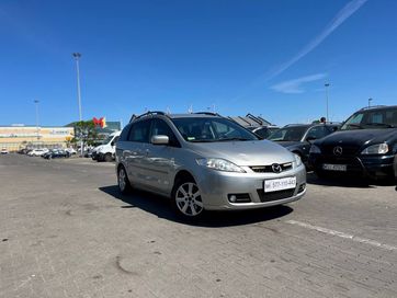 Na sprzedaż Mazda 5 2.0 LPG/dużo miejsca/wygodny/klima/oszczędny/7os/