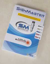 Oprogramowanie SignMaster Standard do plotera