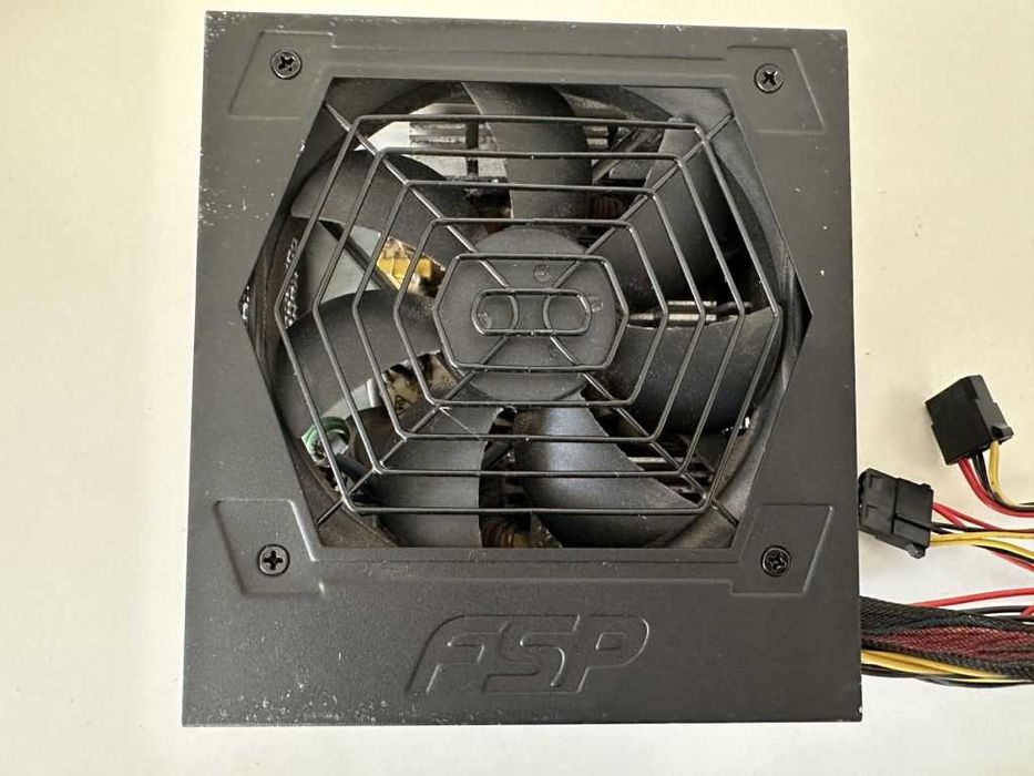 Блок живлення FSP HEXA 400wat 6 pin