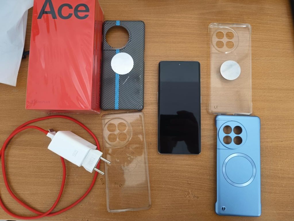 Oneplus ace 2 11R 16/512