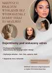 Fryzura + makijaż luksusowa usługa w Twoim domu