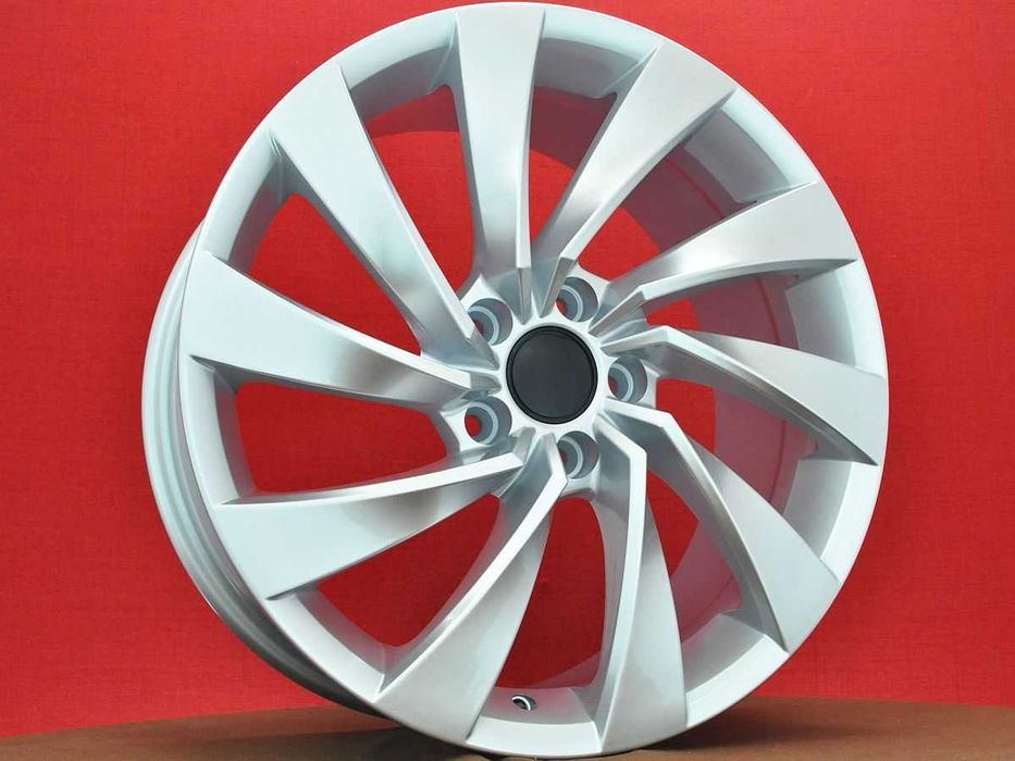 FELGI R17 5x112 VW PASSAT B6 B7 B8 Golf VII Tiguan I II T-Roc I