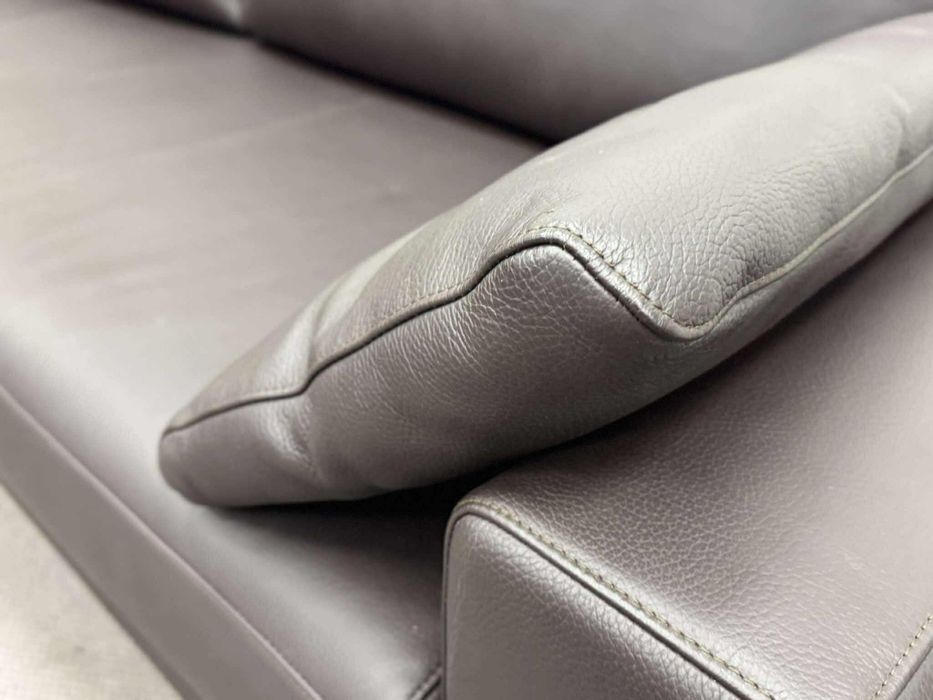 Фірмові шкіряні дивани від німецького виробника Rolf Benz