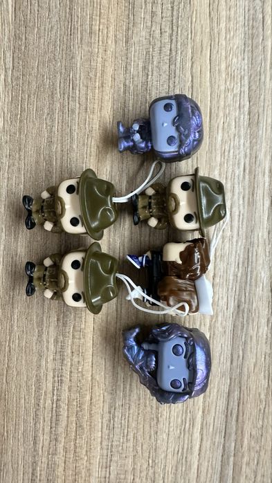 Kinder Joy Stranger Things Funko Pop