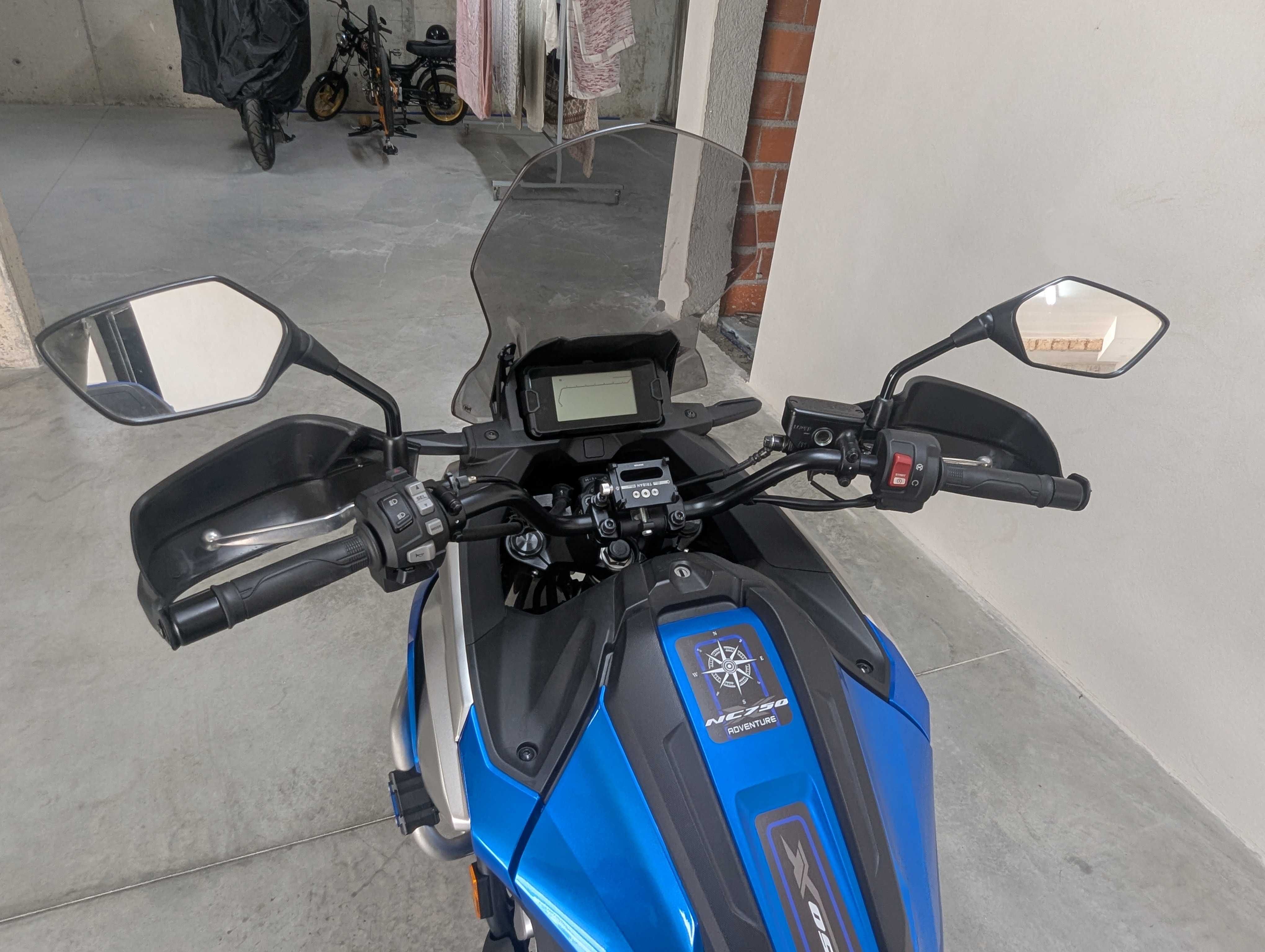 Honda Nc750x 2021