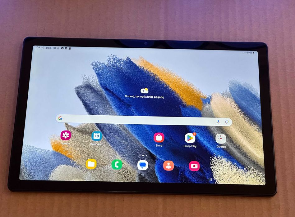 Tablet SAMSUNG Galaxy Tab A8 10.5" 4/64 GB LTE / RATY