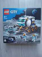 Klocki LEGO CITY Pojazd Łazik